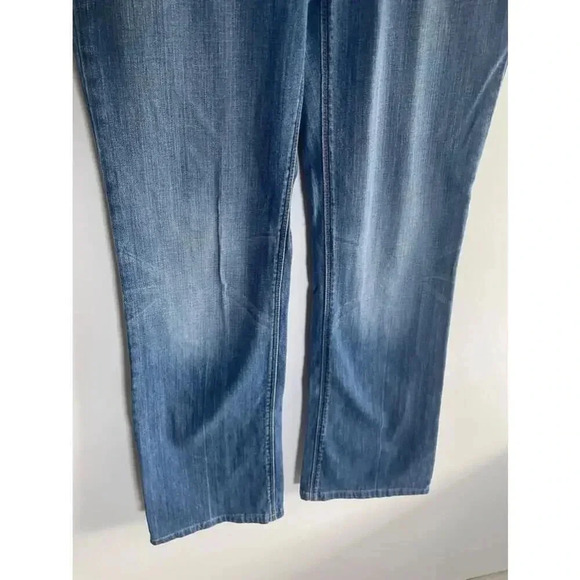 Women's Ann Taylor LOFT Curvy Boot Cut‎ Jeans - Size 4 GUC! - Picture 3 of 14